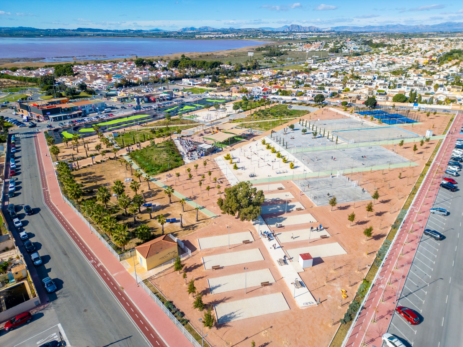 Parque de la Siesta