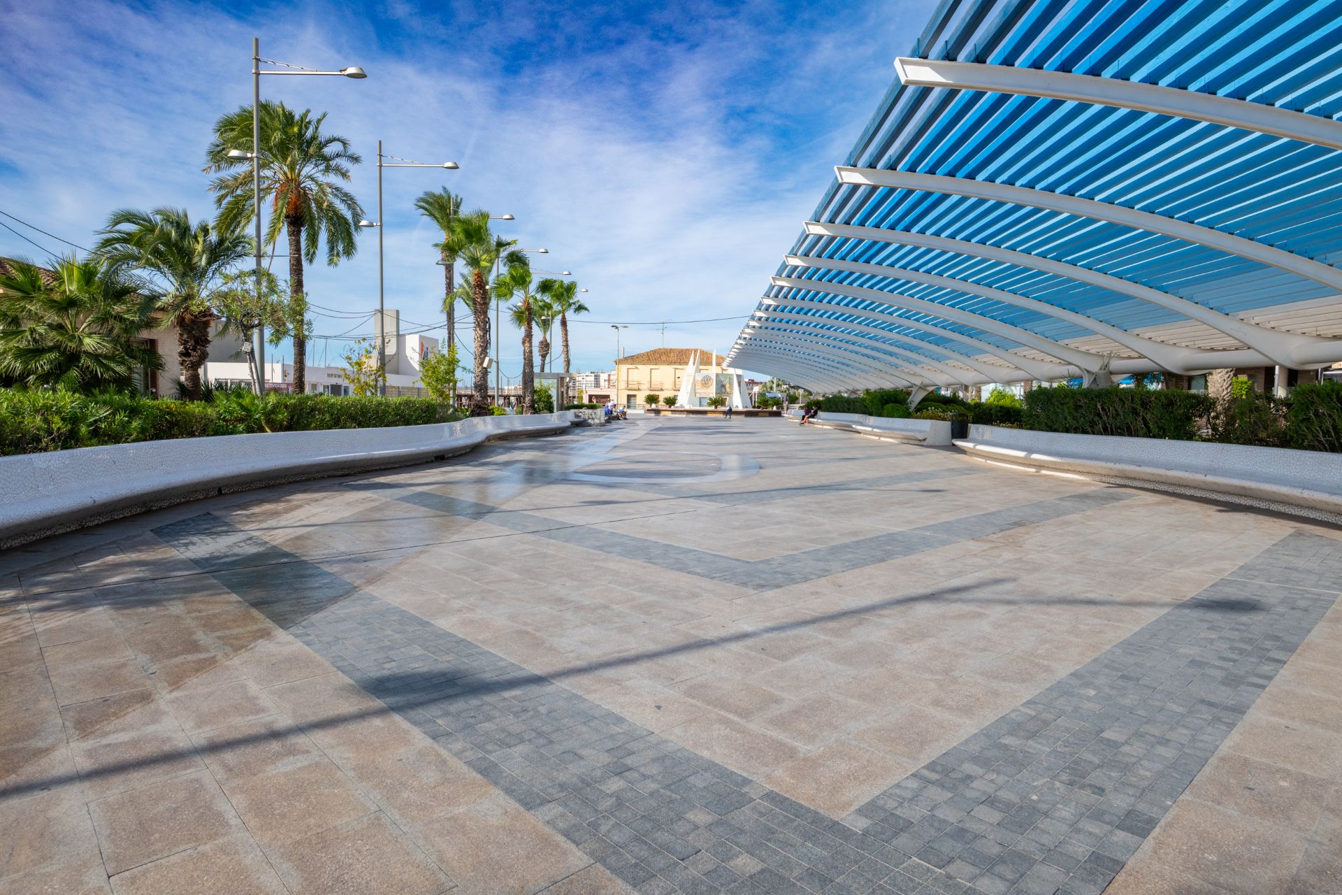 Paseo Vista Alegre