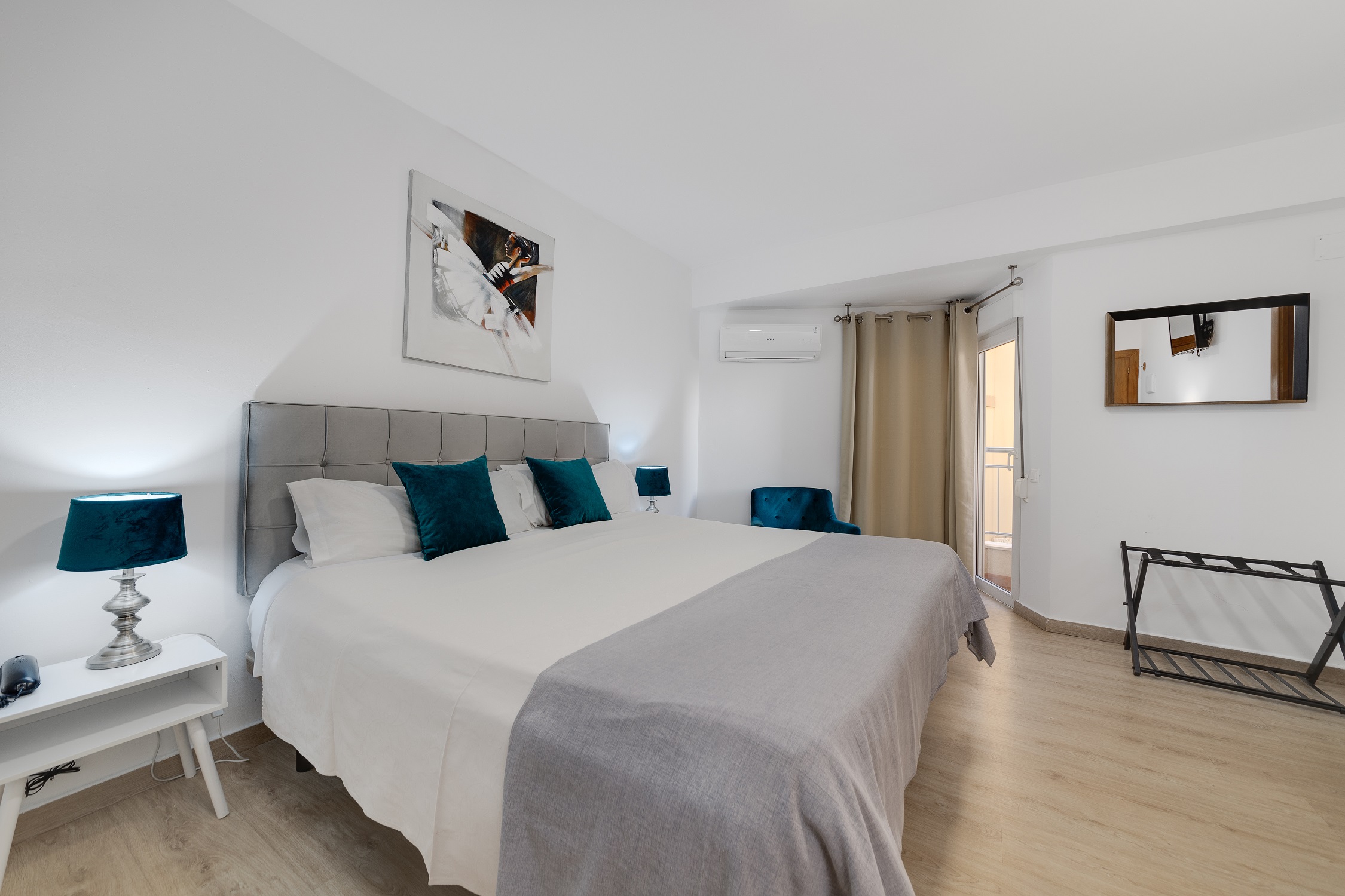 Hotel Madrid Torrevieja habitación 1