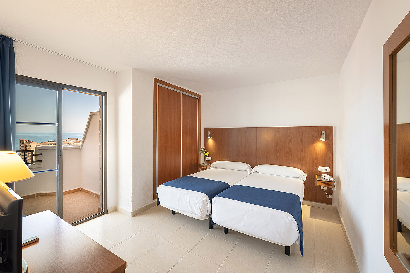 Habitación Hotel Playas de Torrevieja