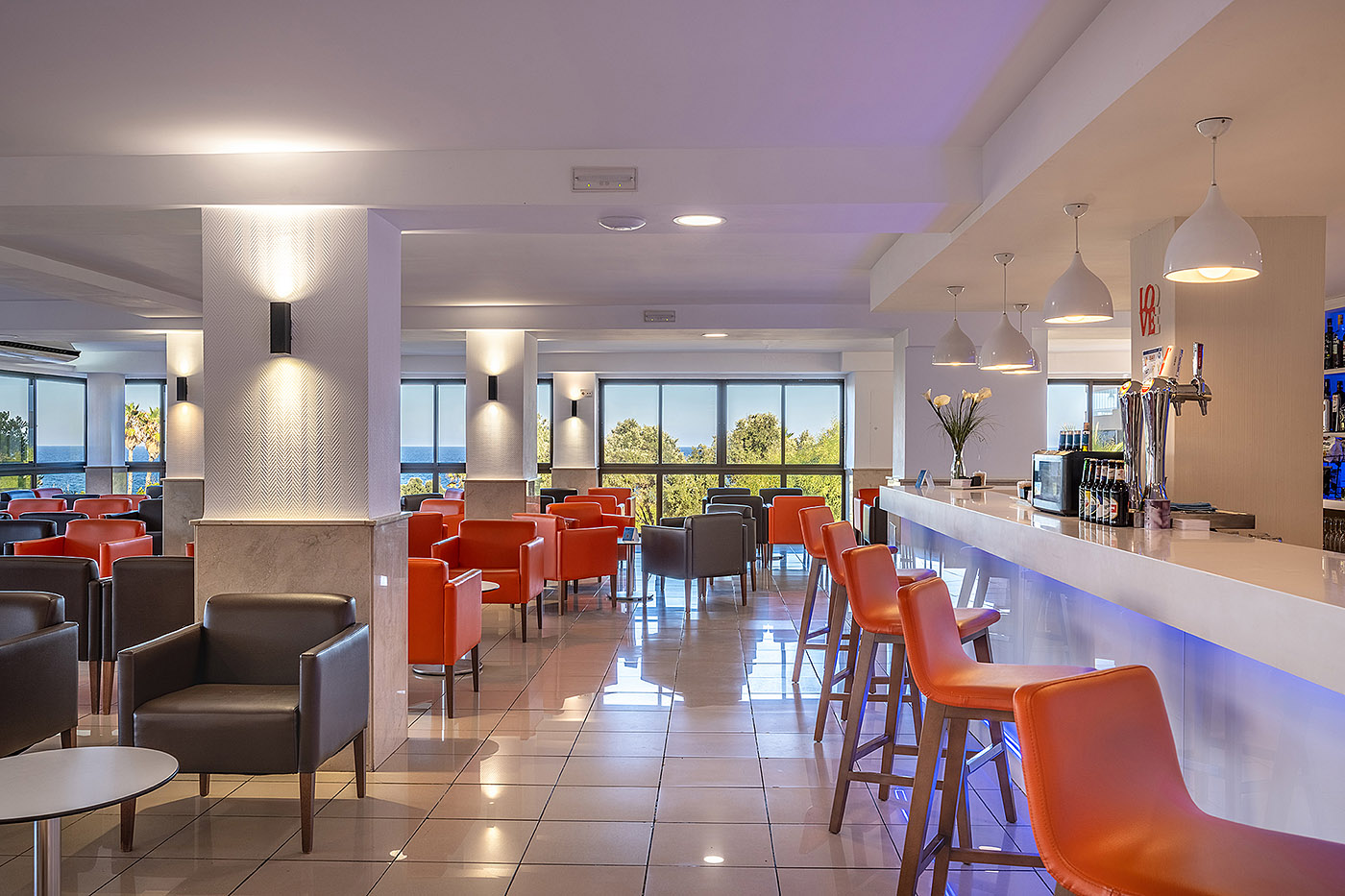 Hotel Playas de Torrevieja bar