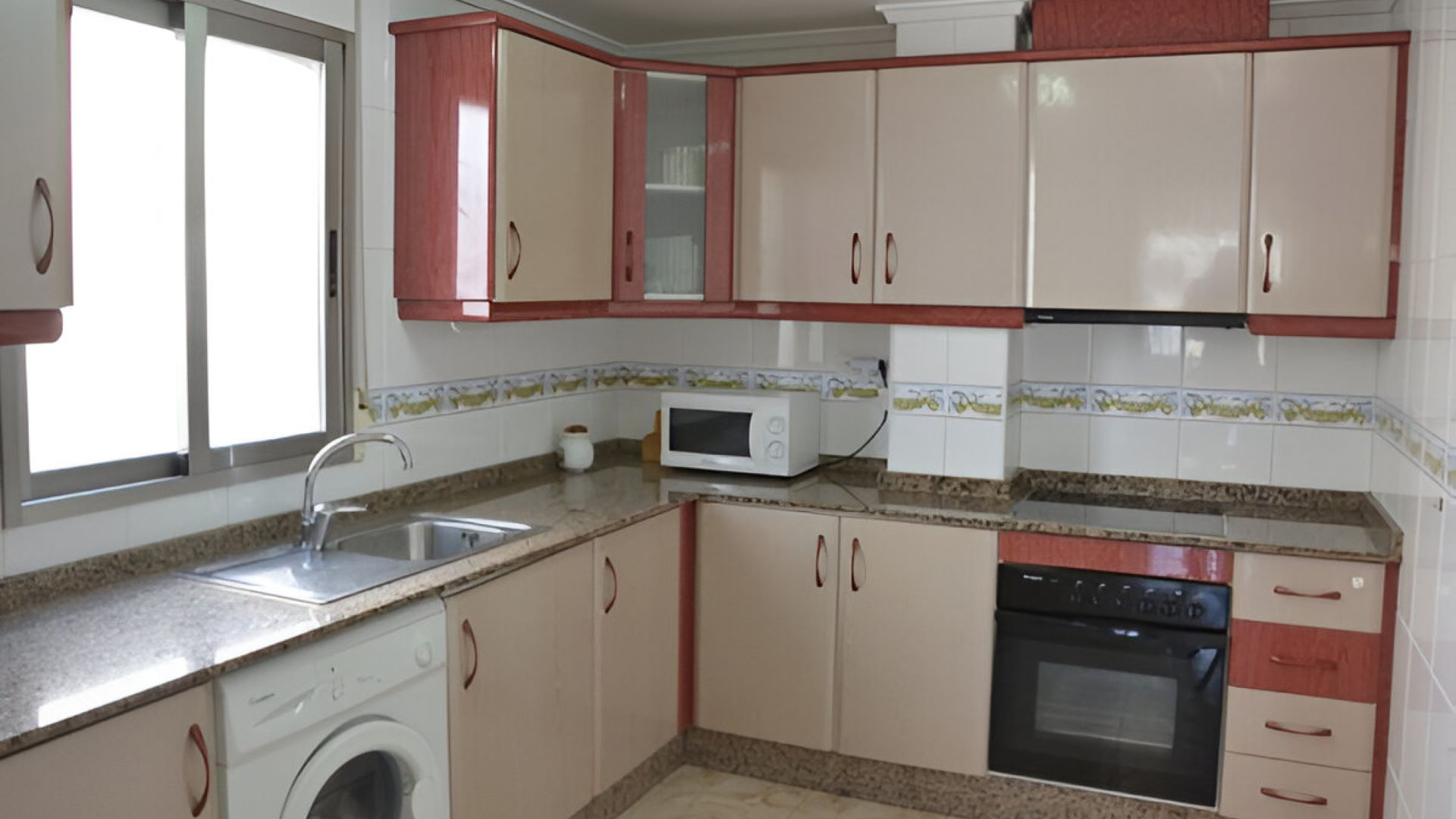 Fresno cocina