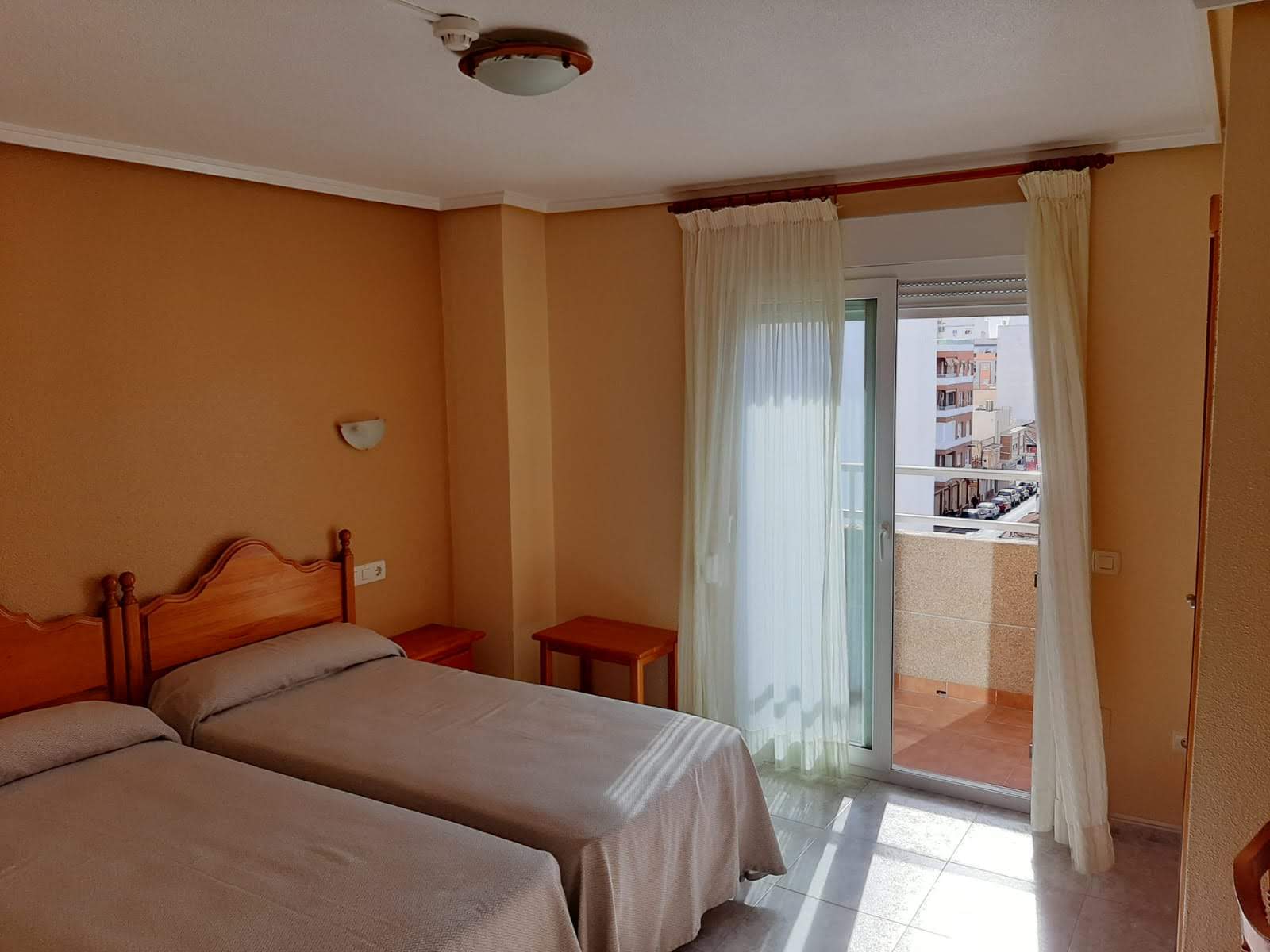 Hotel Cano Habitación dos camas
