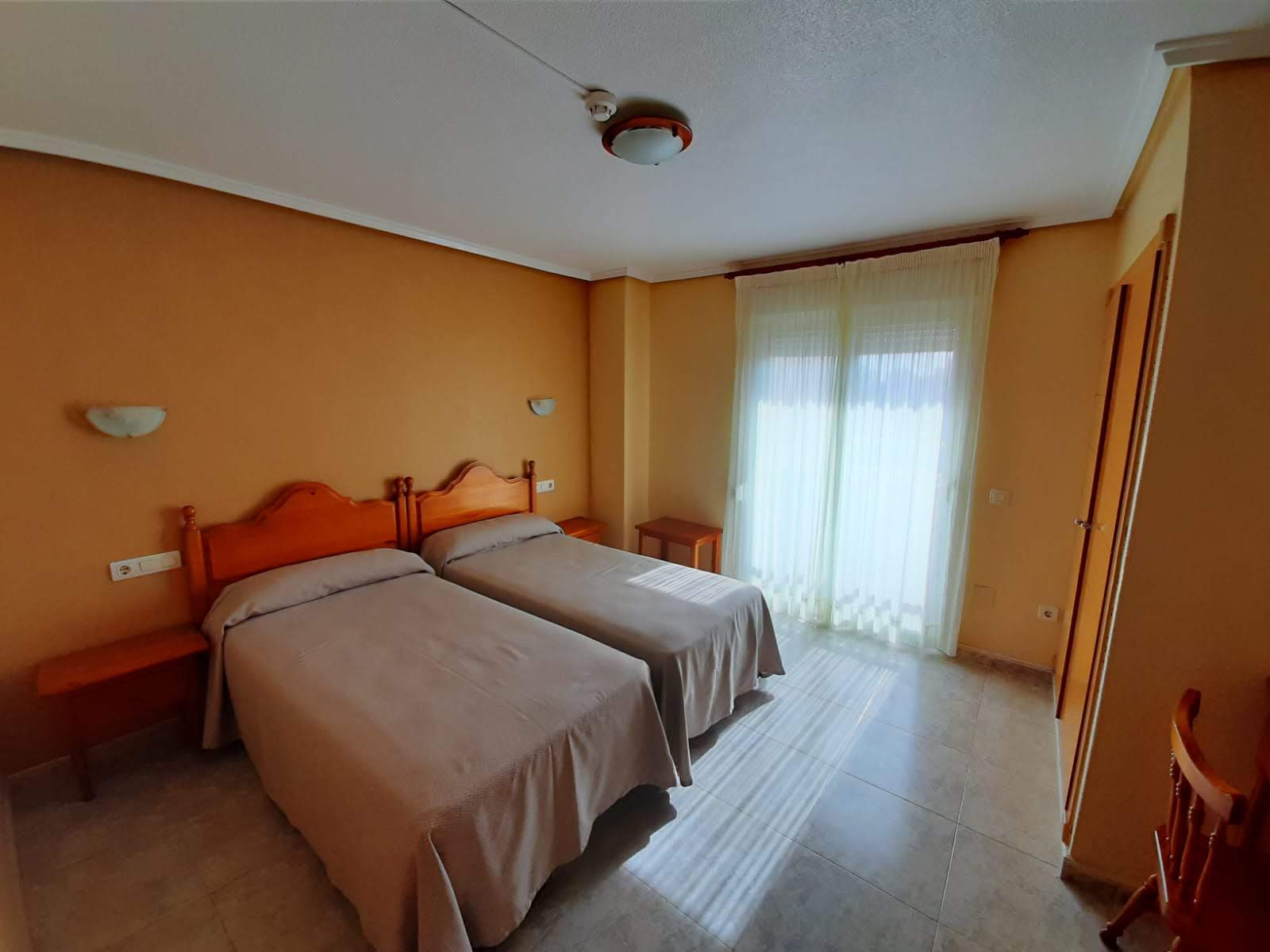 Hotel Cano habitación