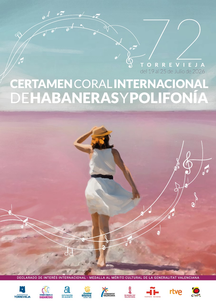 Cartel Habaneras 2026