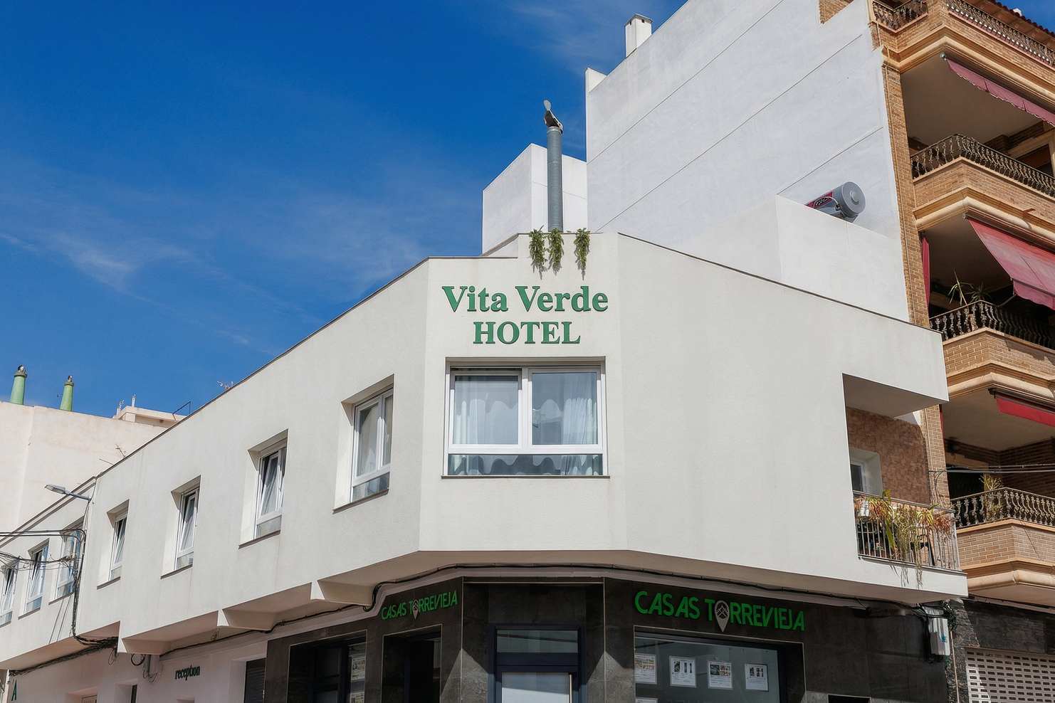 Vita Verde fachada