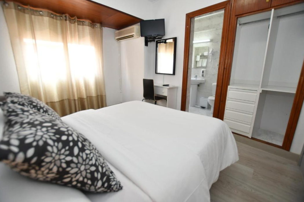 Habitación Hostal HB Torrevieja
