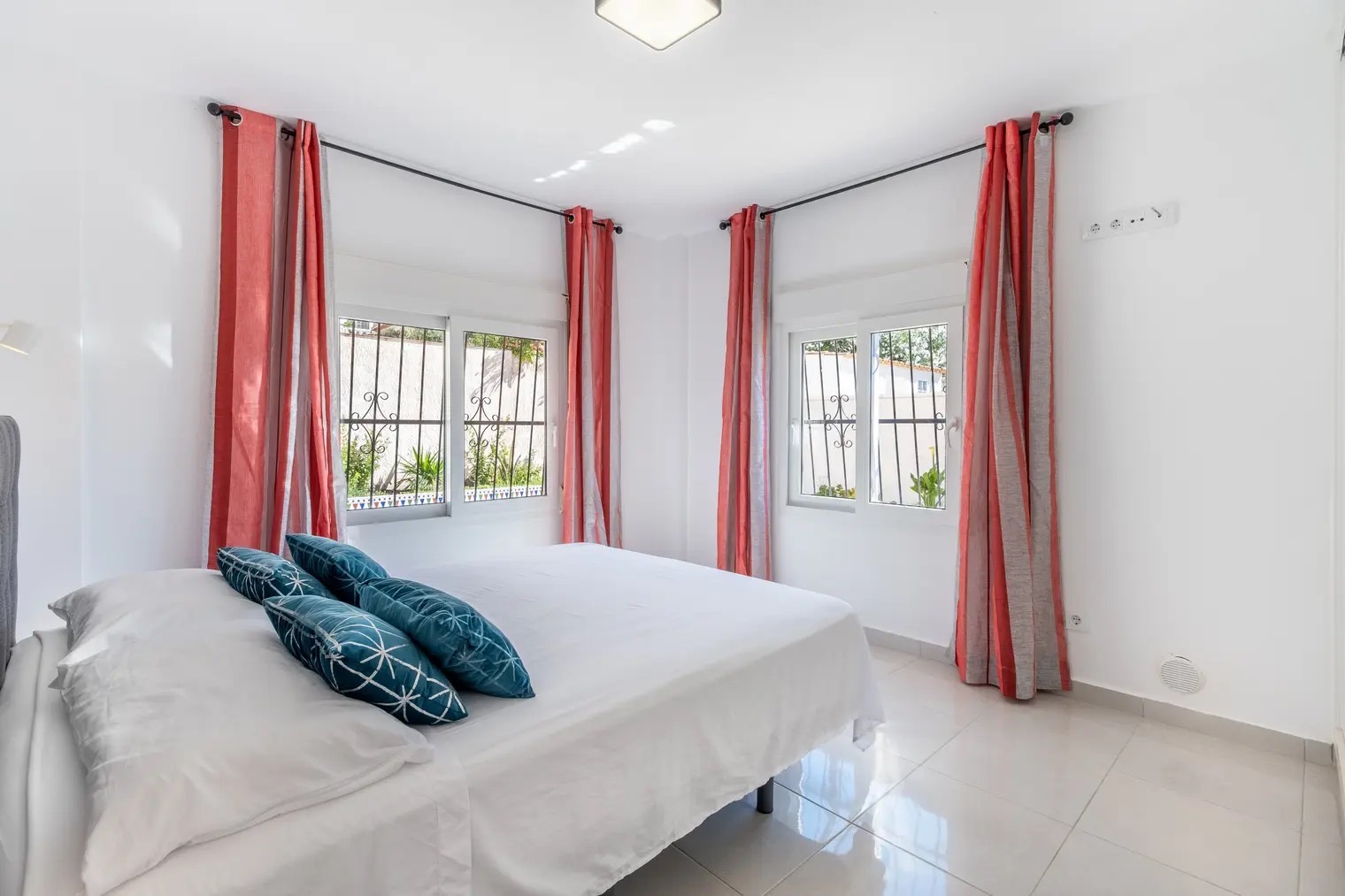 Torrevieja Casa Las Calas dormitorio