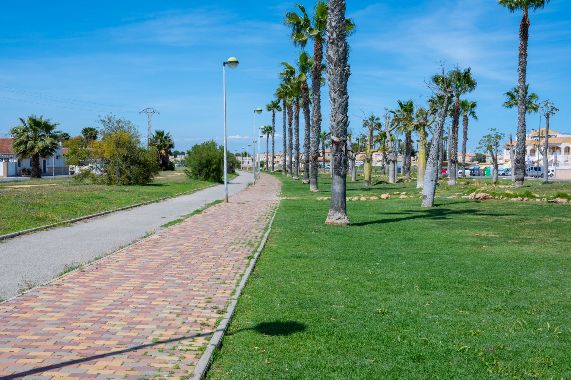 Vía verde de Torrevieja