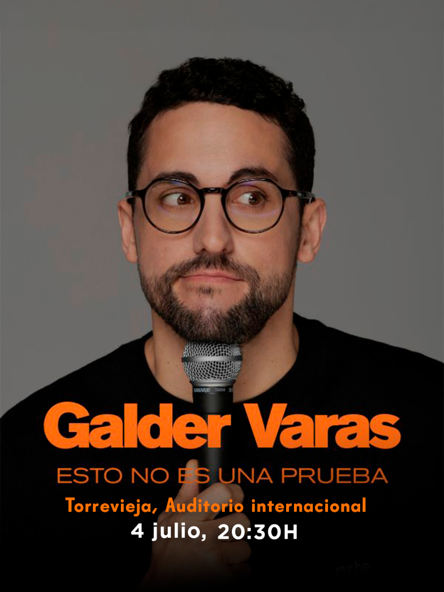 Cara de galder Varas