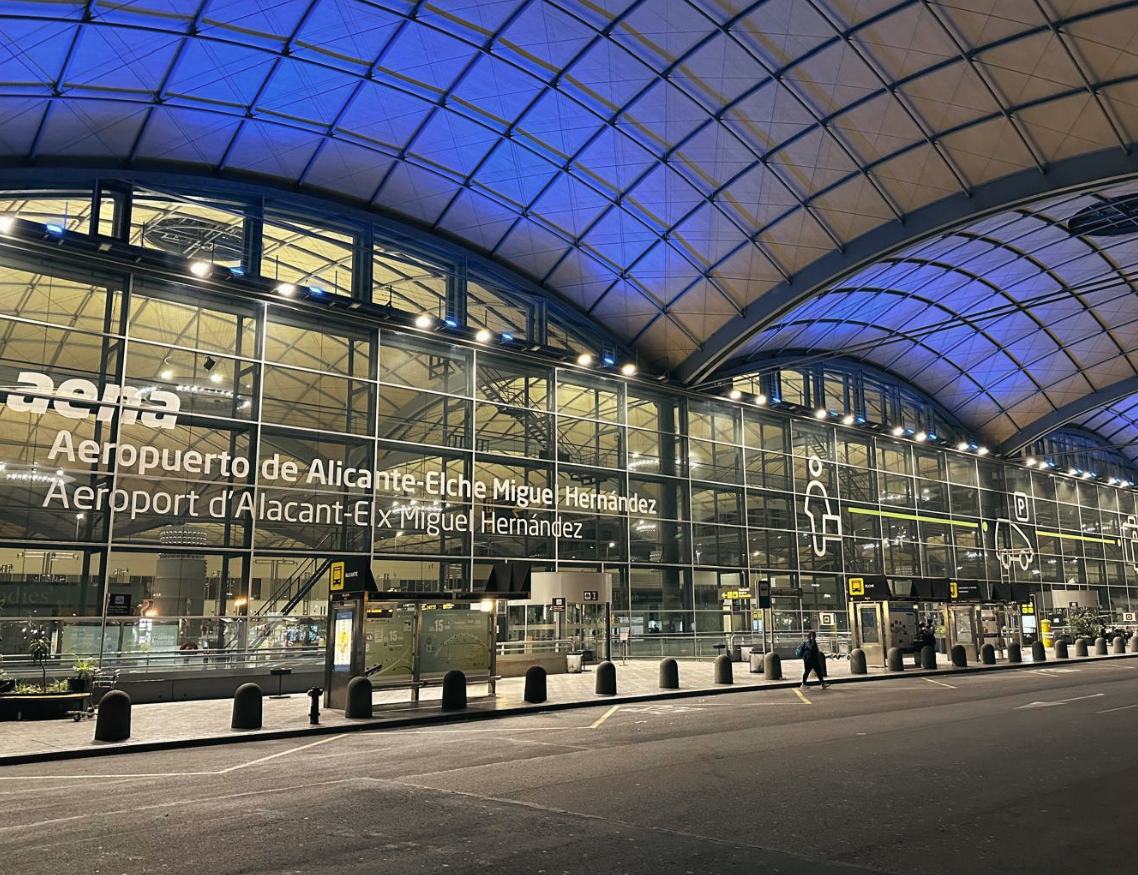 aeropuerto
