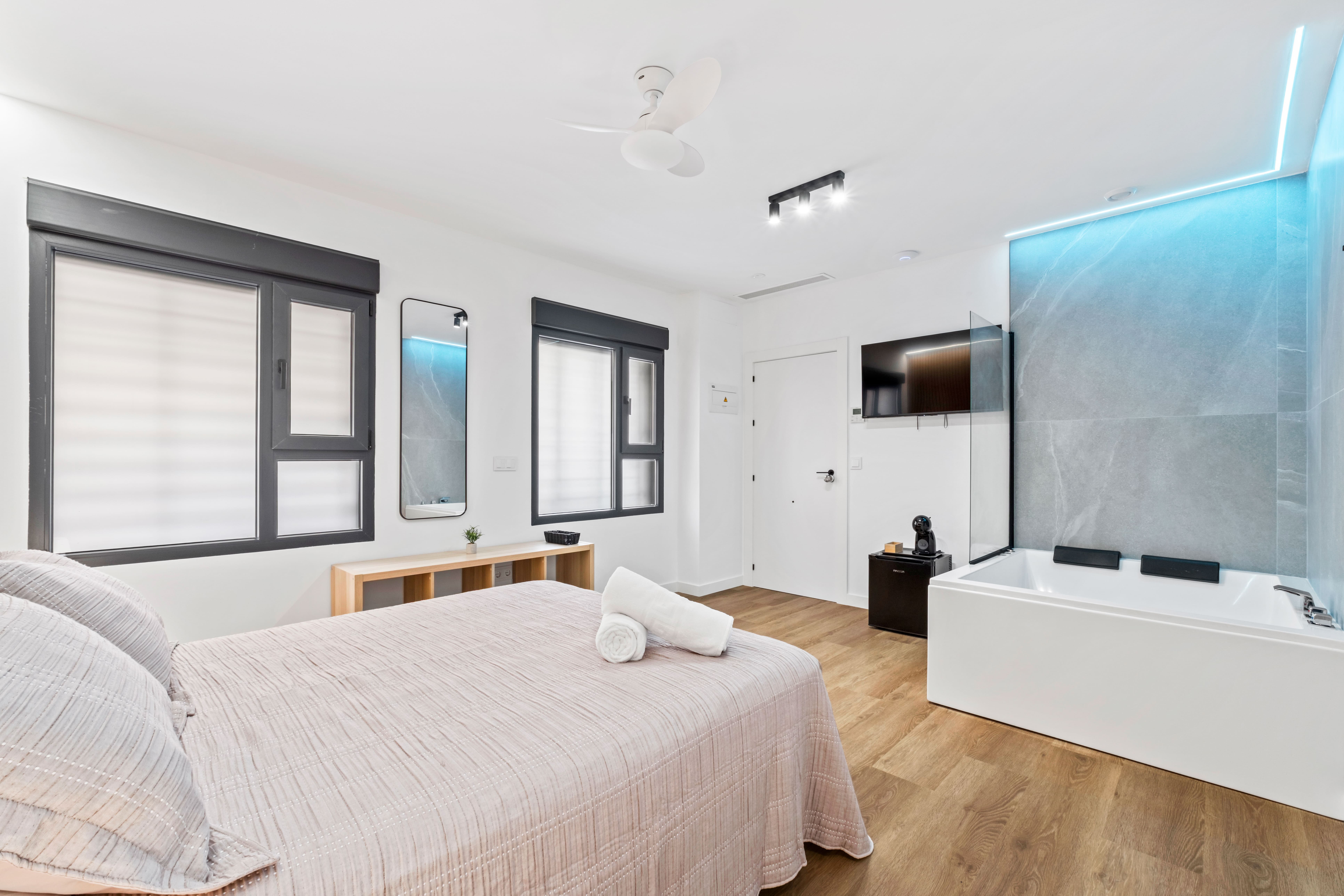 Habitación Luna