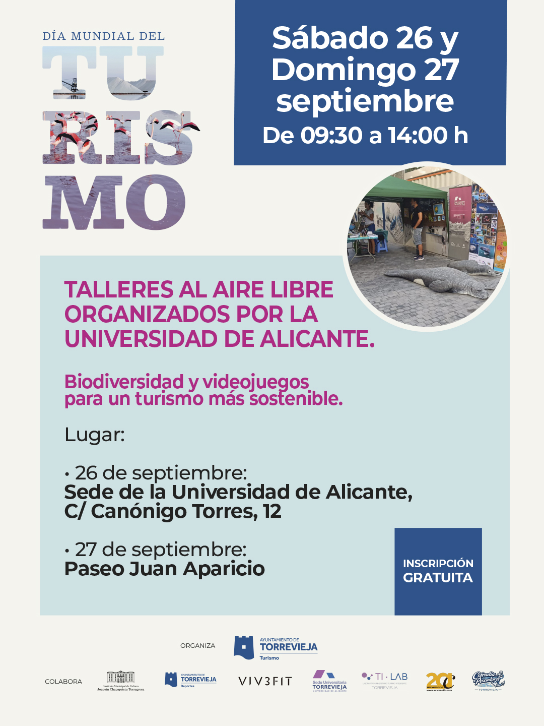Talleres UA DMT