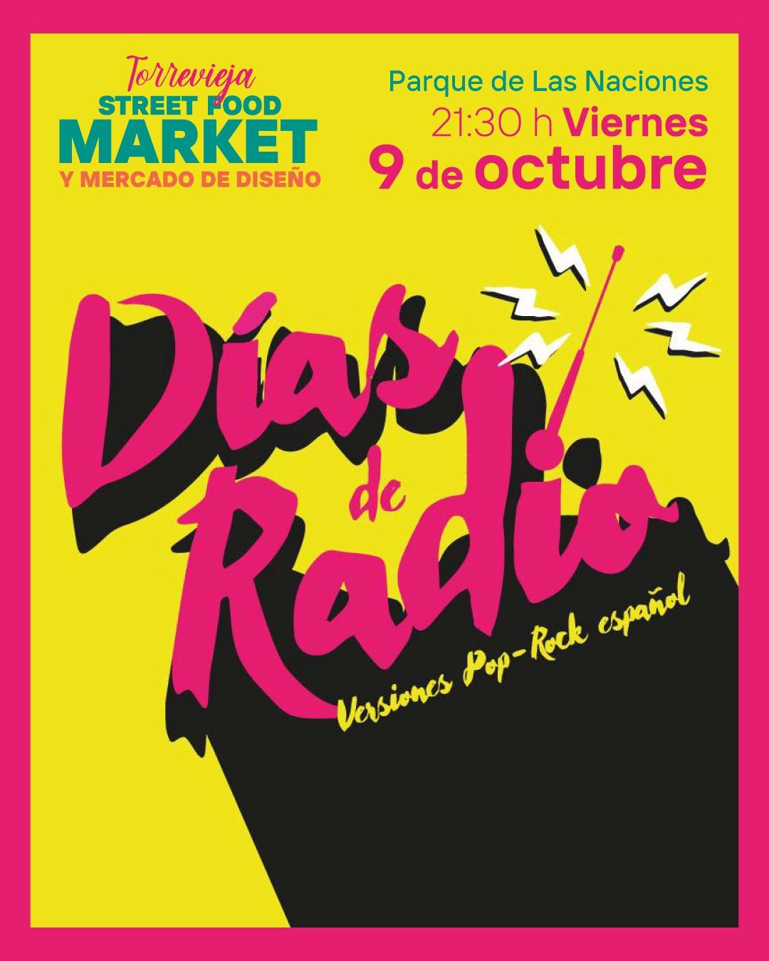 Días de Radio