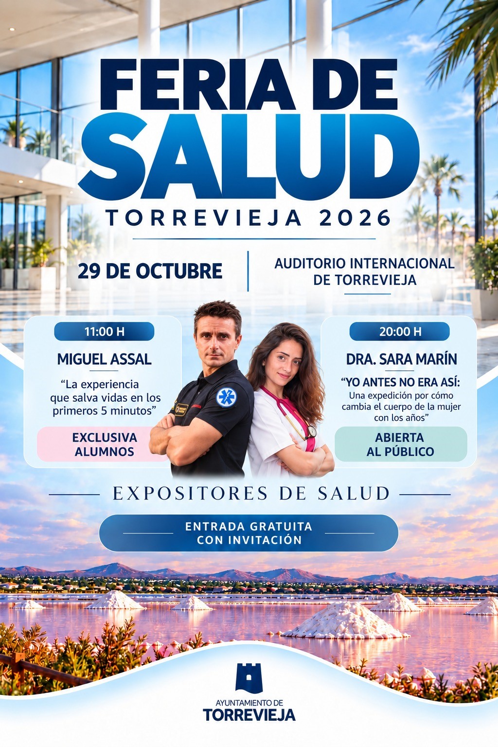 Feria de la Salud Torrevieja 2026