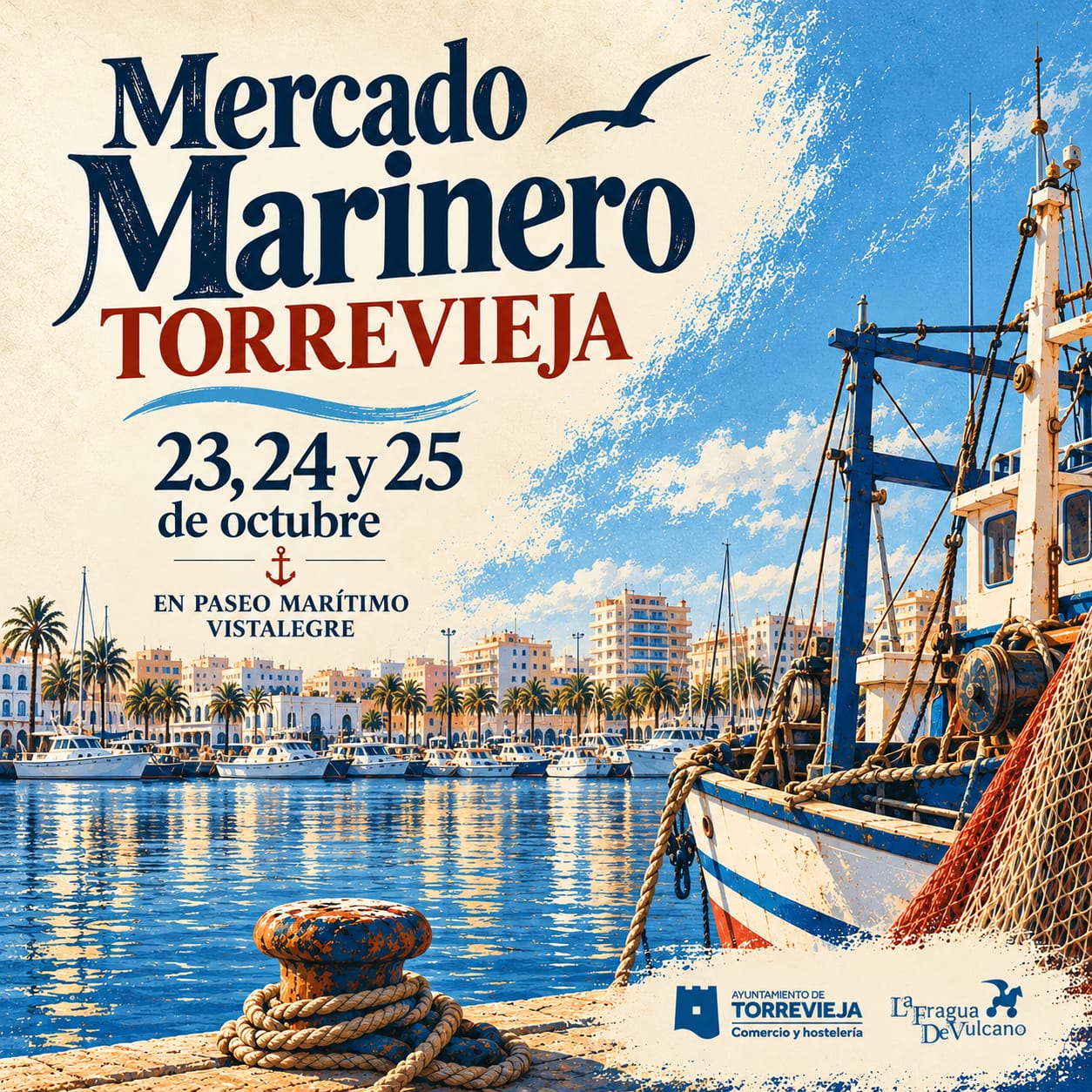 Mercado Marinero 2026