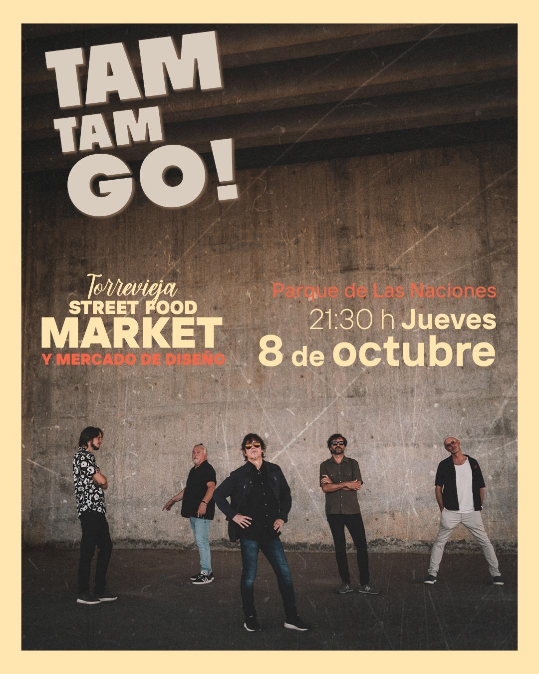 Tam Tam Go