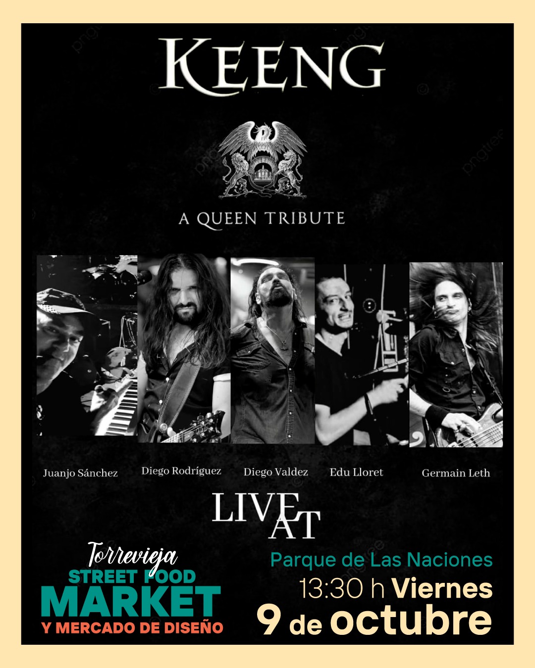 Tributo Queen