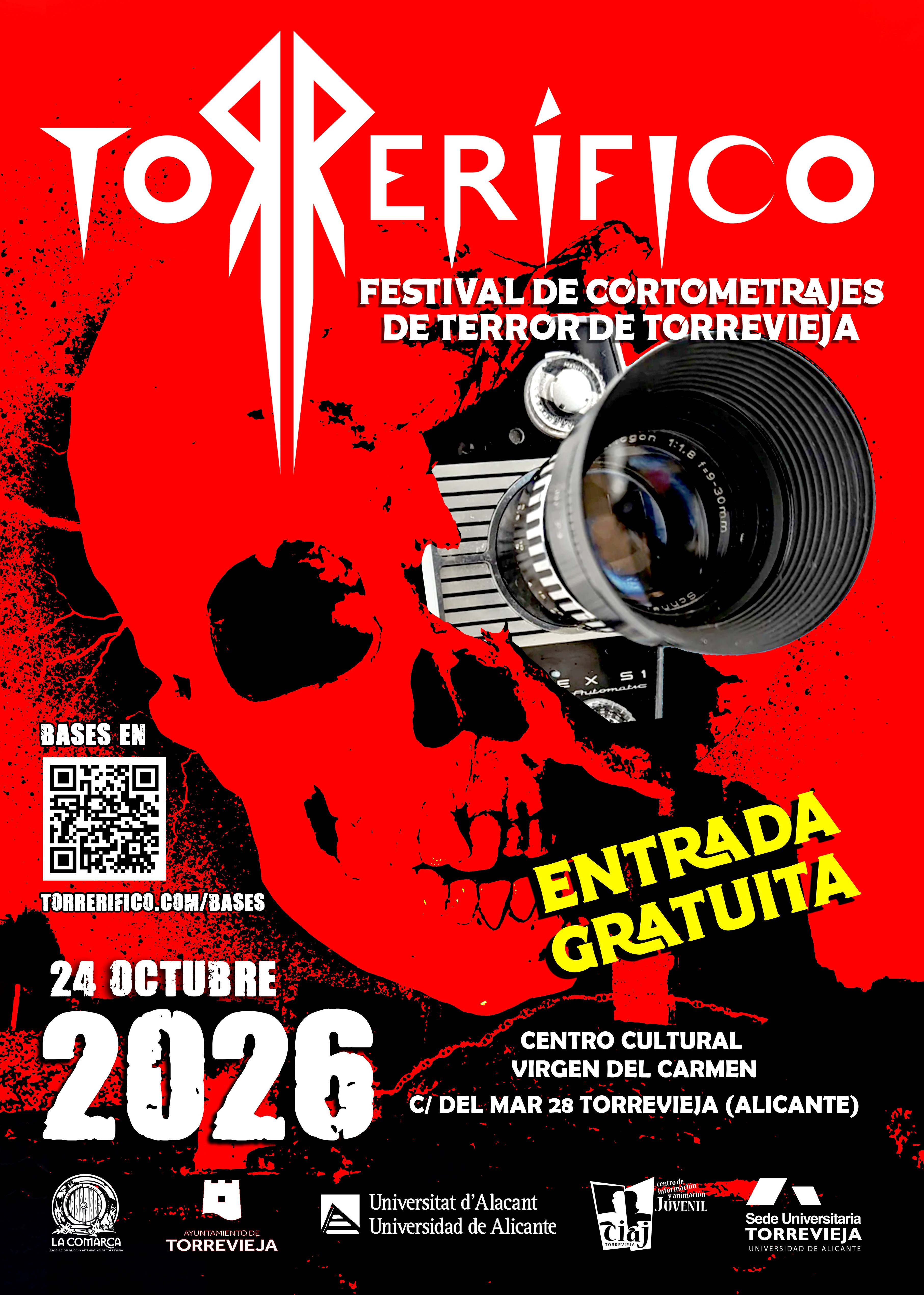 Cartel de Torrerífico