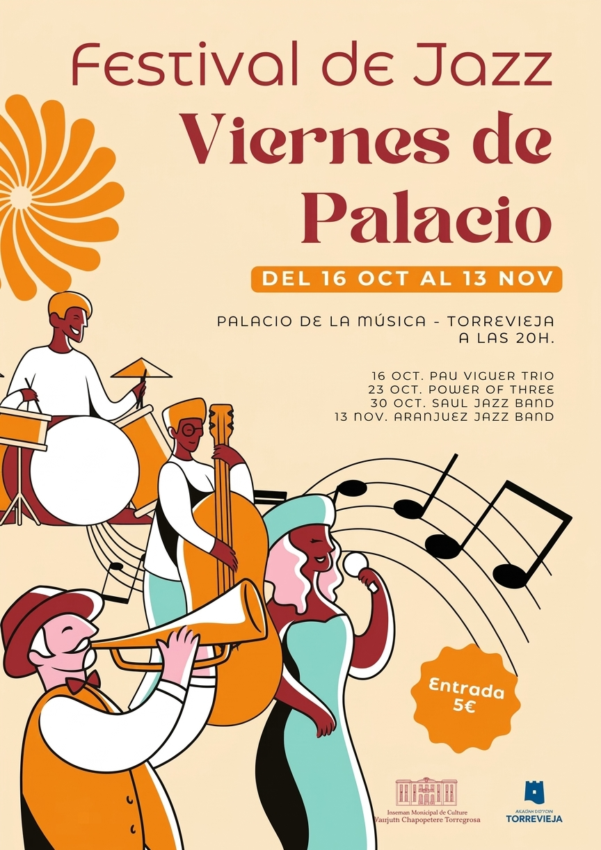 Viernes de Palacio