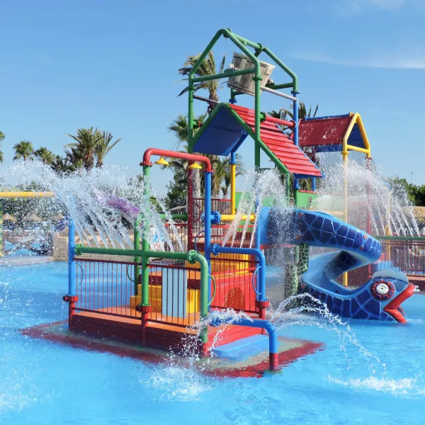 Parque acuático Torrevieja