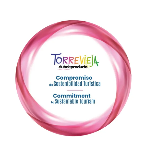 logo sostenibilidad turística