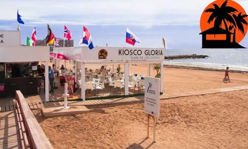 Kiosko Gloria
