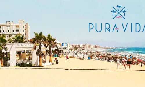 Kiosko Pura Vida