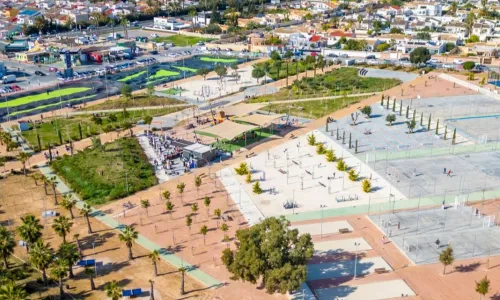 Parque de la Siesta
