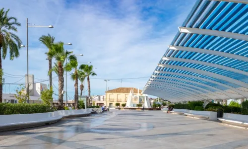 Paseo Vista Alegre