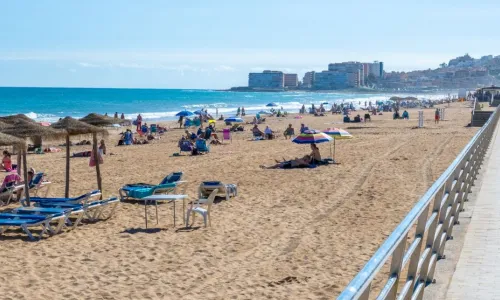 Playa de la Mata