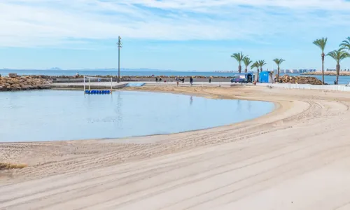 Playa del Cura
