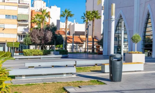 Plaza de Oriente