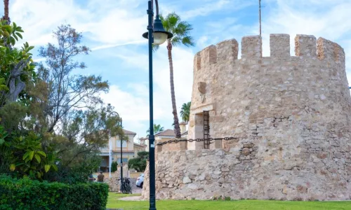 Torre del Moro
