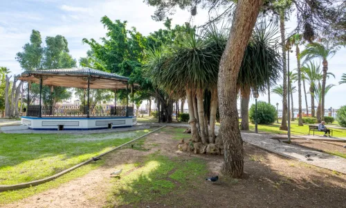 Parque de Doña Sinforosa