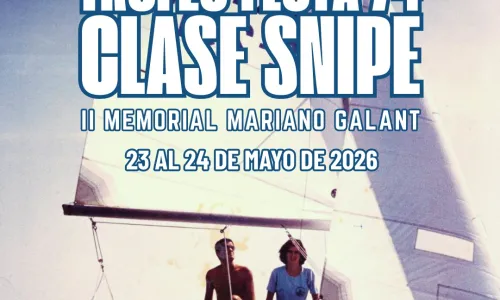 Trofeo Flota 74 – Clase Snipe