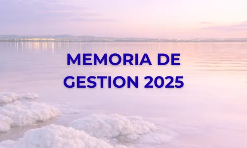 Memoria de Gestión 2025