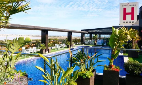 Hotel Doña Monse Spa & Golf 