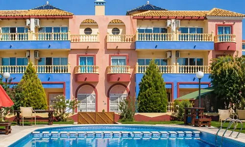 Apartamentos Marina Internacional