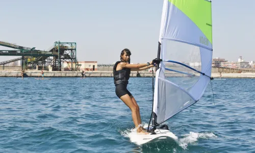 Windsurf