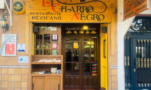 El Charro Negro Restaurante Mexicano e Internacional