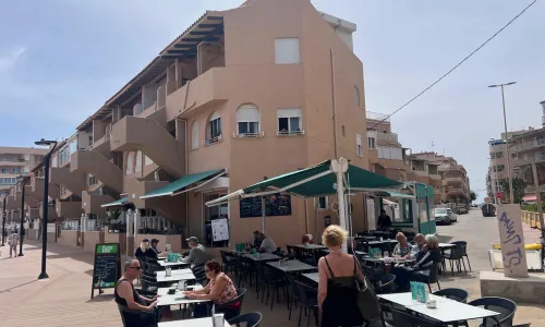 Restaurante Foodline La Mata