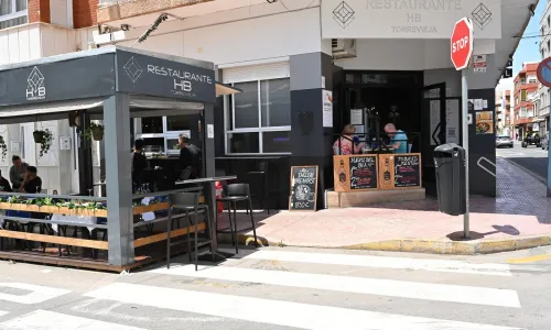 Restaurante HB Torrevieja