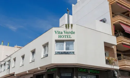 Vita Verde Hostal Boutique 