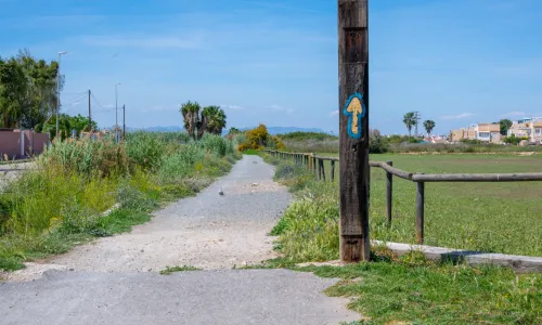 Vía Verde de Torrevieja