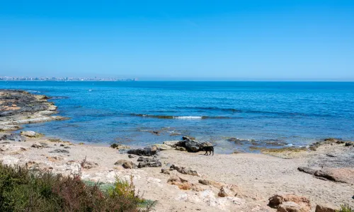 Cala del Rocío