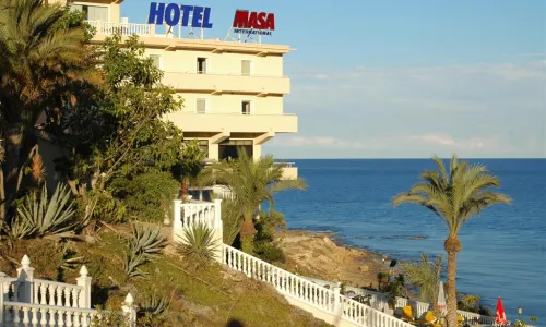 Hotel Masa Internacional