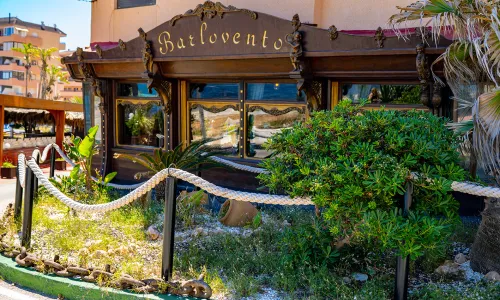 Restaurante Barlovento