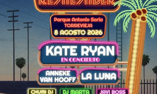 Brilla Torrevieja 2026