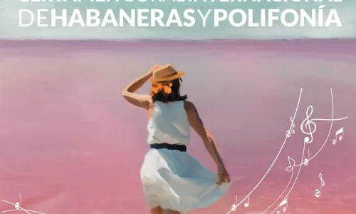 72 Certamen Coral Internacional de Habaneras y Polifonía